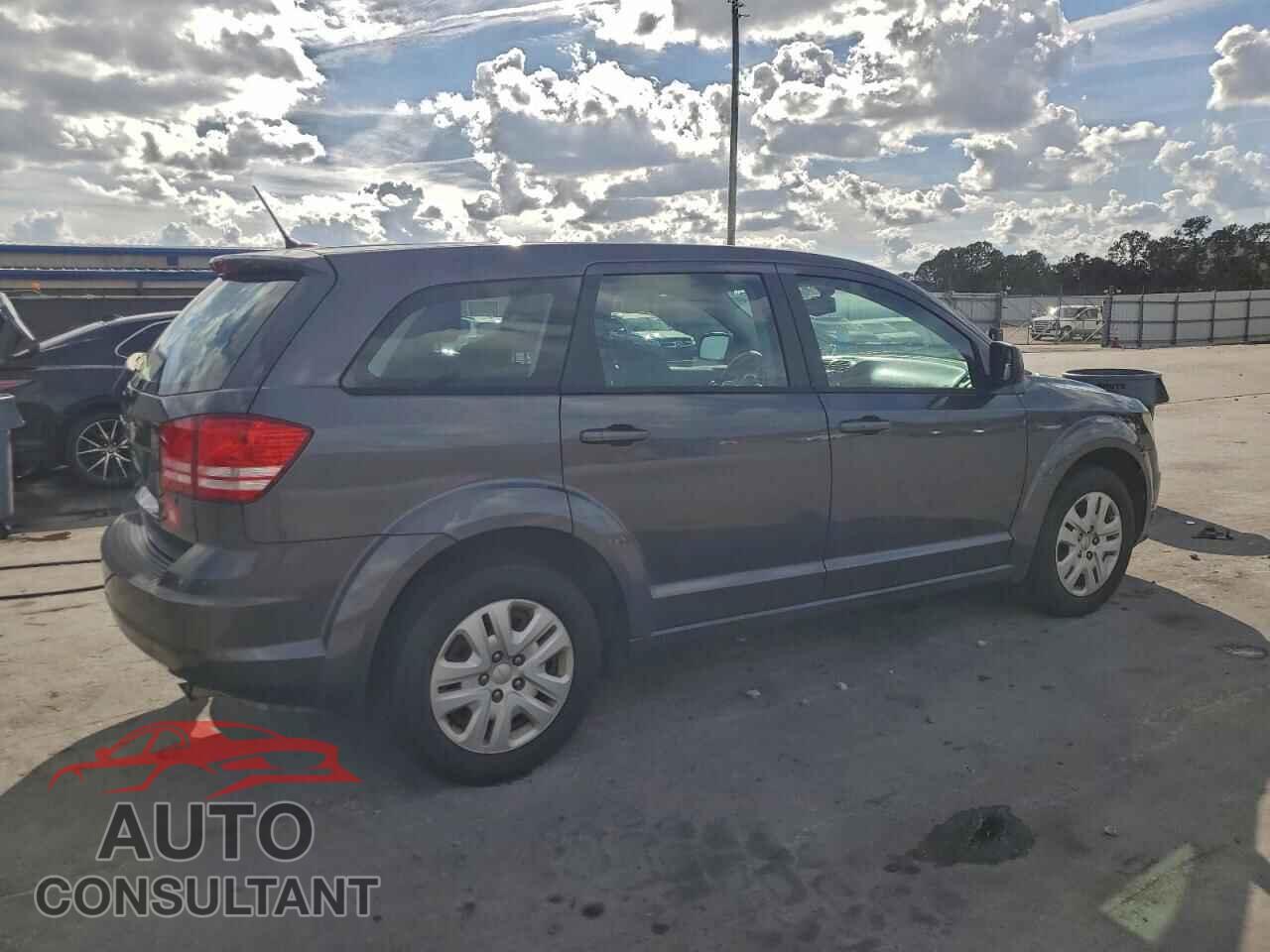 DODGE JOURNEY 2015 - 3C4PDCAB2FT573420