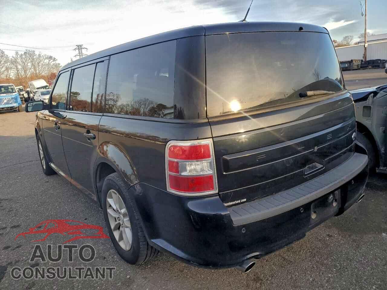 FORD FLEX 2017 - 2FMGK5B88HBA05476