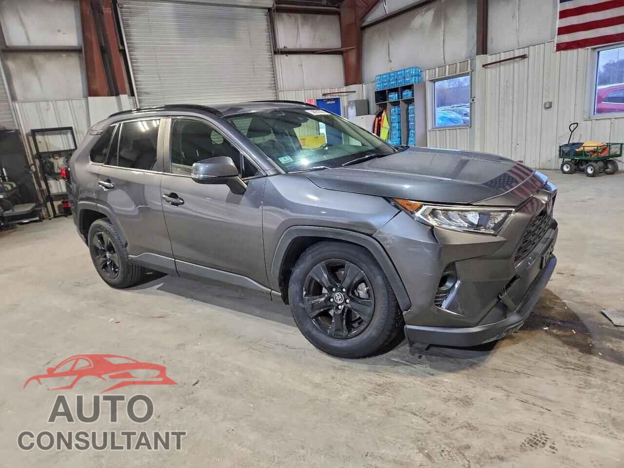 TOYOTA RAV4 2019 - JTMP1RFVXKD510631