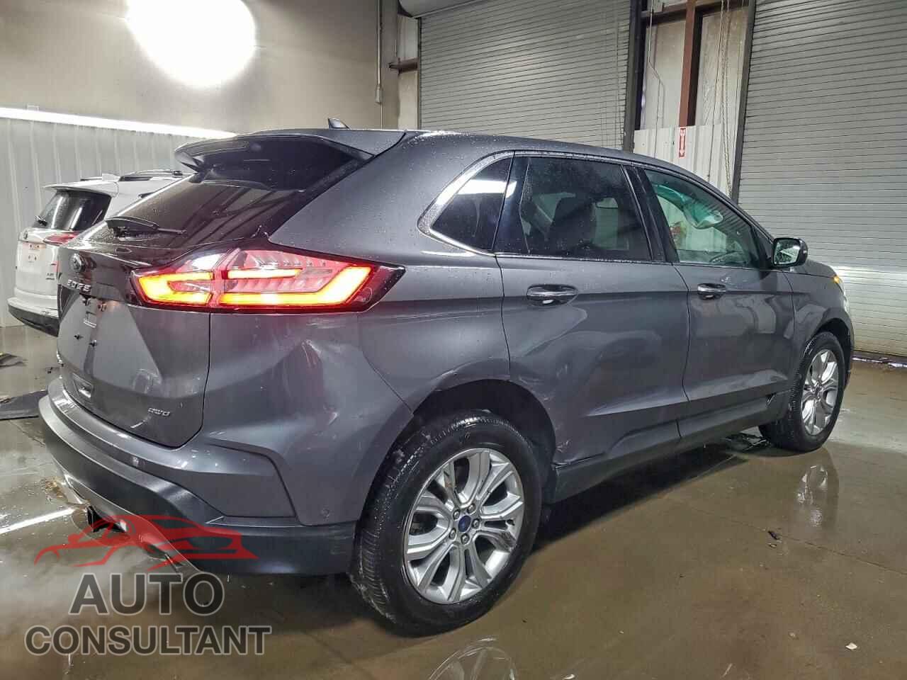 FORD EDGE 2022 - 2FMPK4K93NBA10695