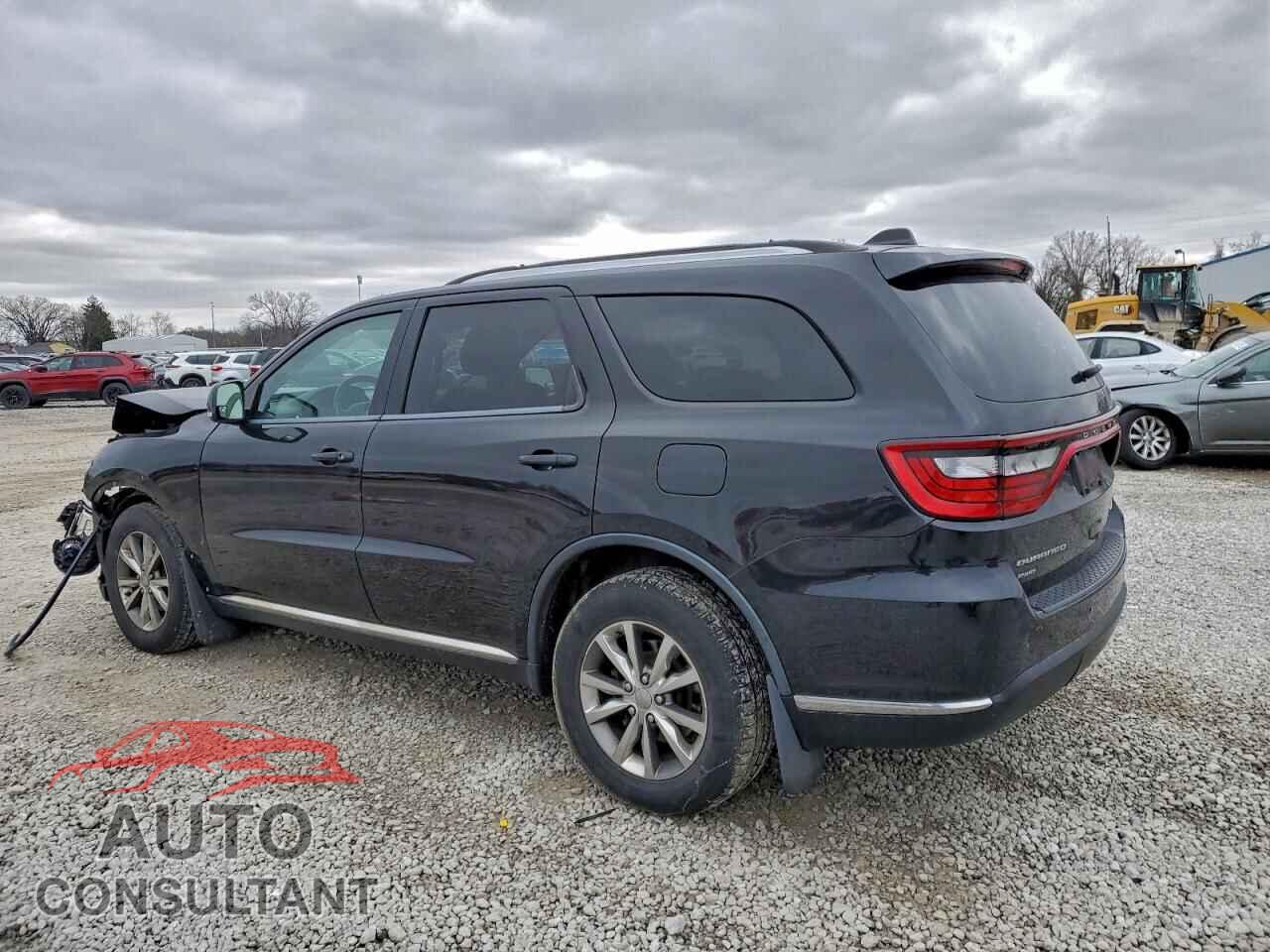 DODGE DURANGO 2014 - 1C4RDJDGXEC475430