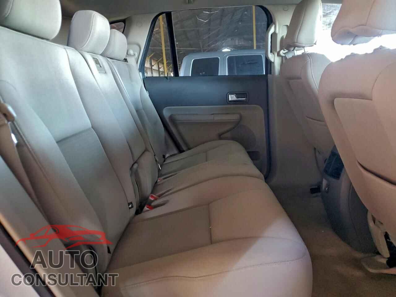 FORD EDGE 2010 - 2FMDK3JC5ABA94328