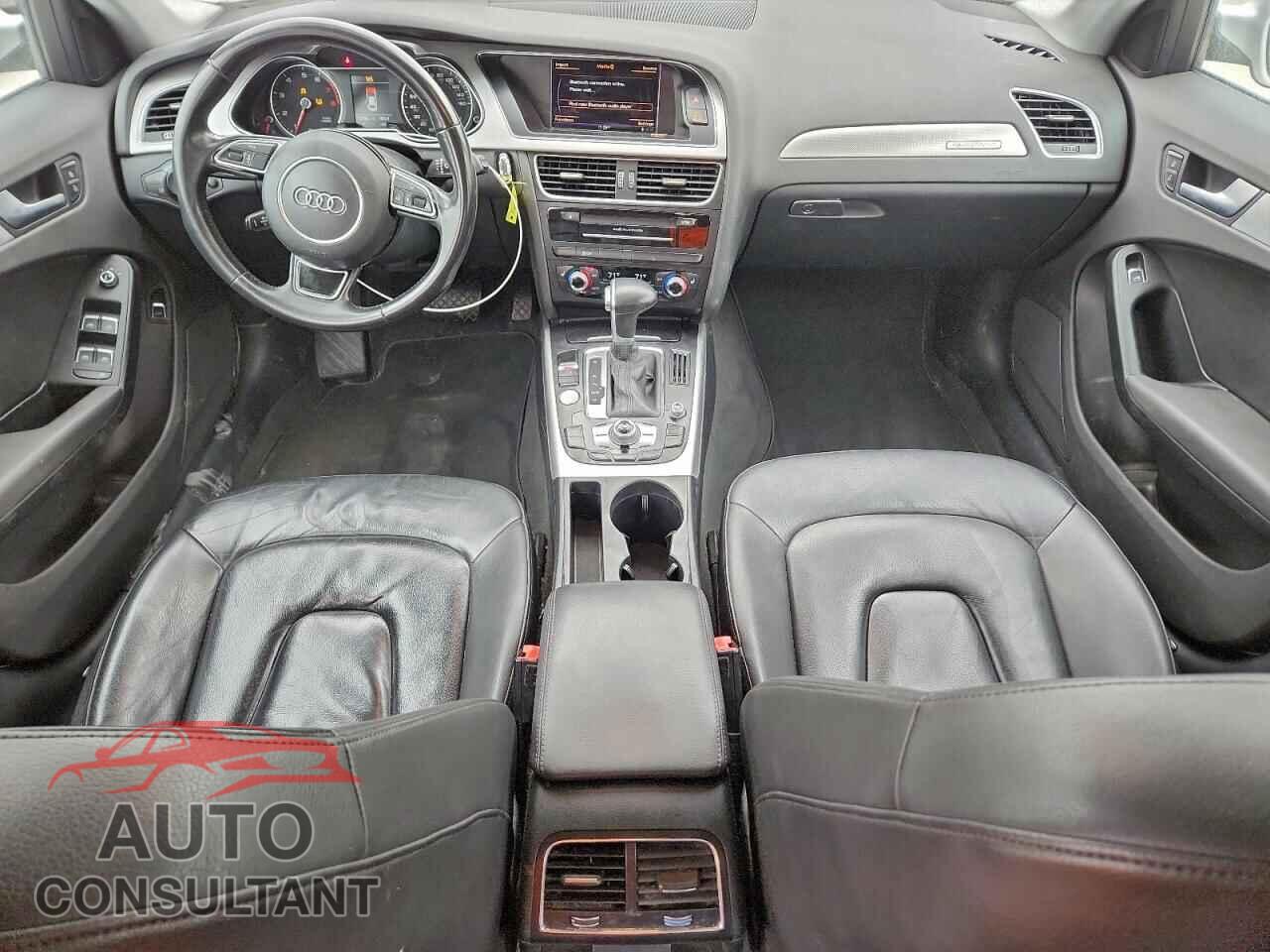 AUDI A4 2016 - WAUBFAFL3GN013673