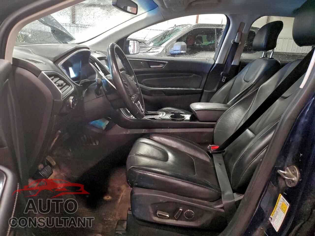 FORD EDGE 2017 - 2FMPK4K81HBB36436