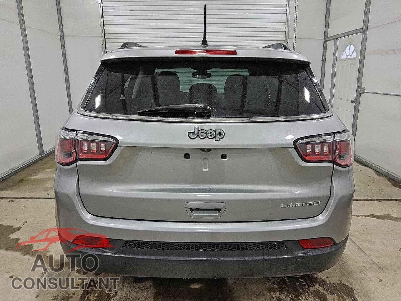 JEEP COMPASS 2020 - 3C4NJCCB4LT125527