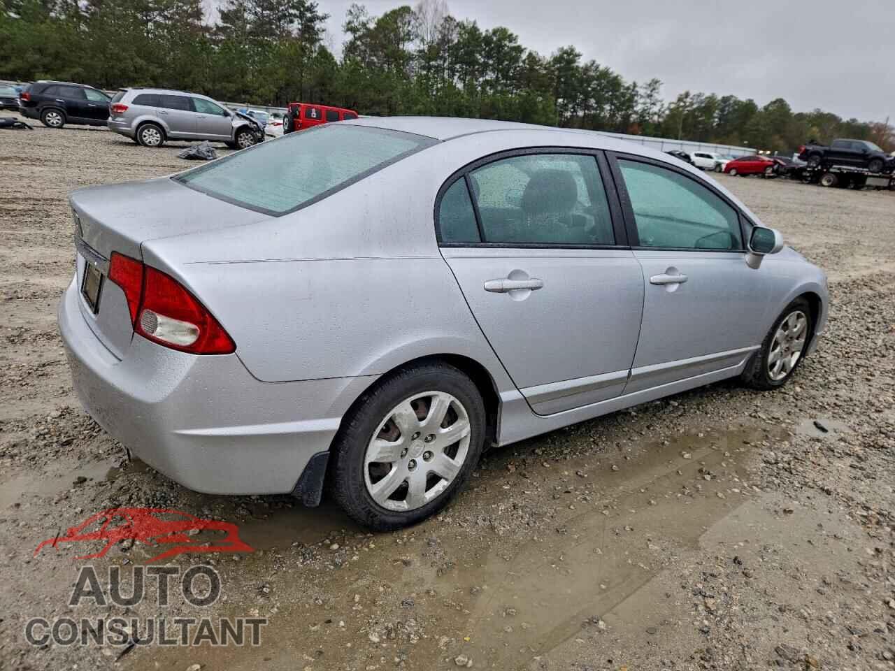HONDA CIVIC 2010 - 2HGFA1F50AH577383