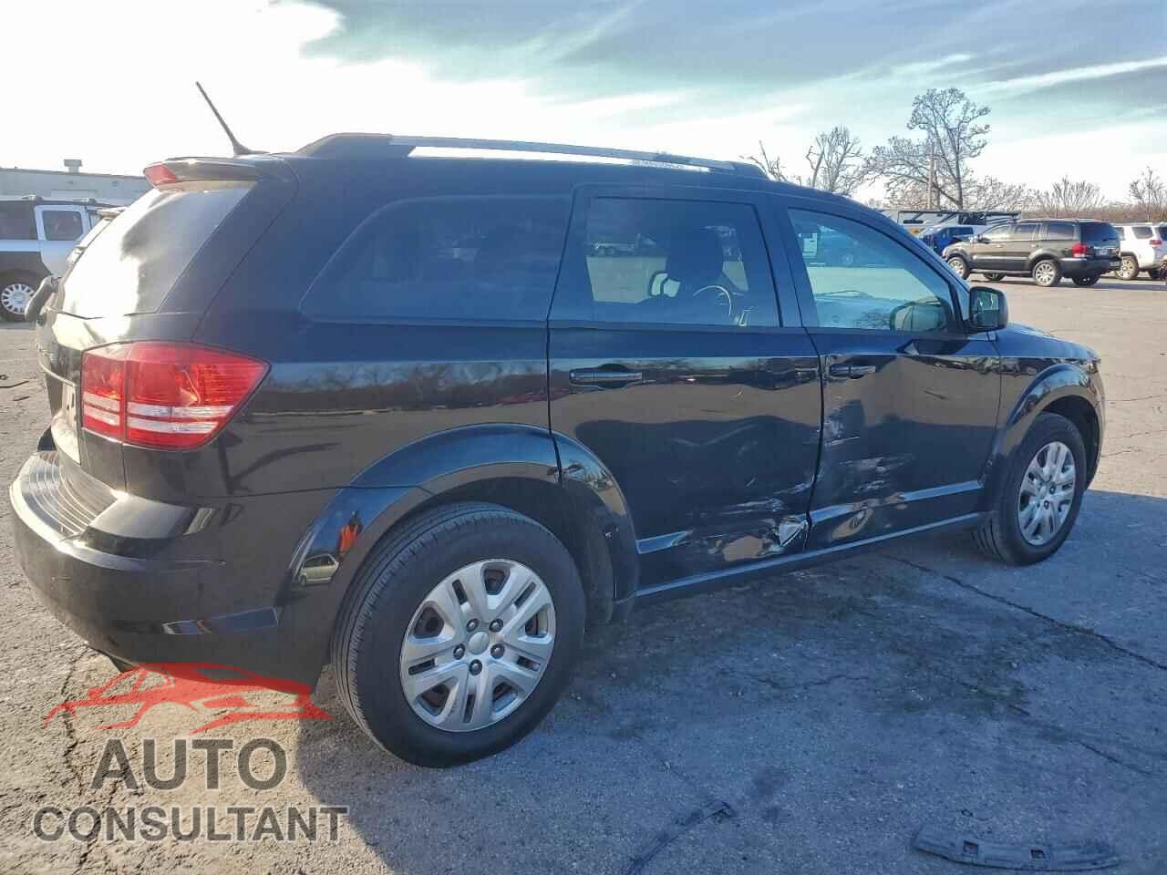 DODGE JOURNEY 2017 - 3C4PDCAB2HT587496