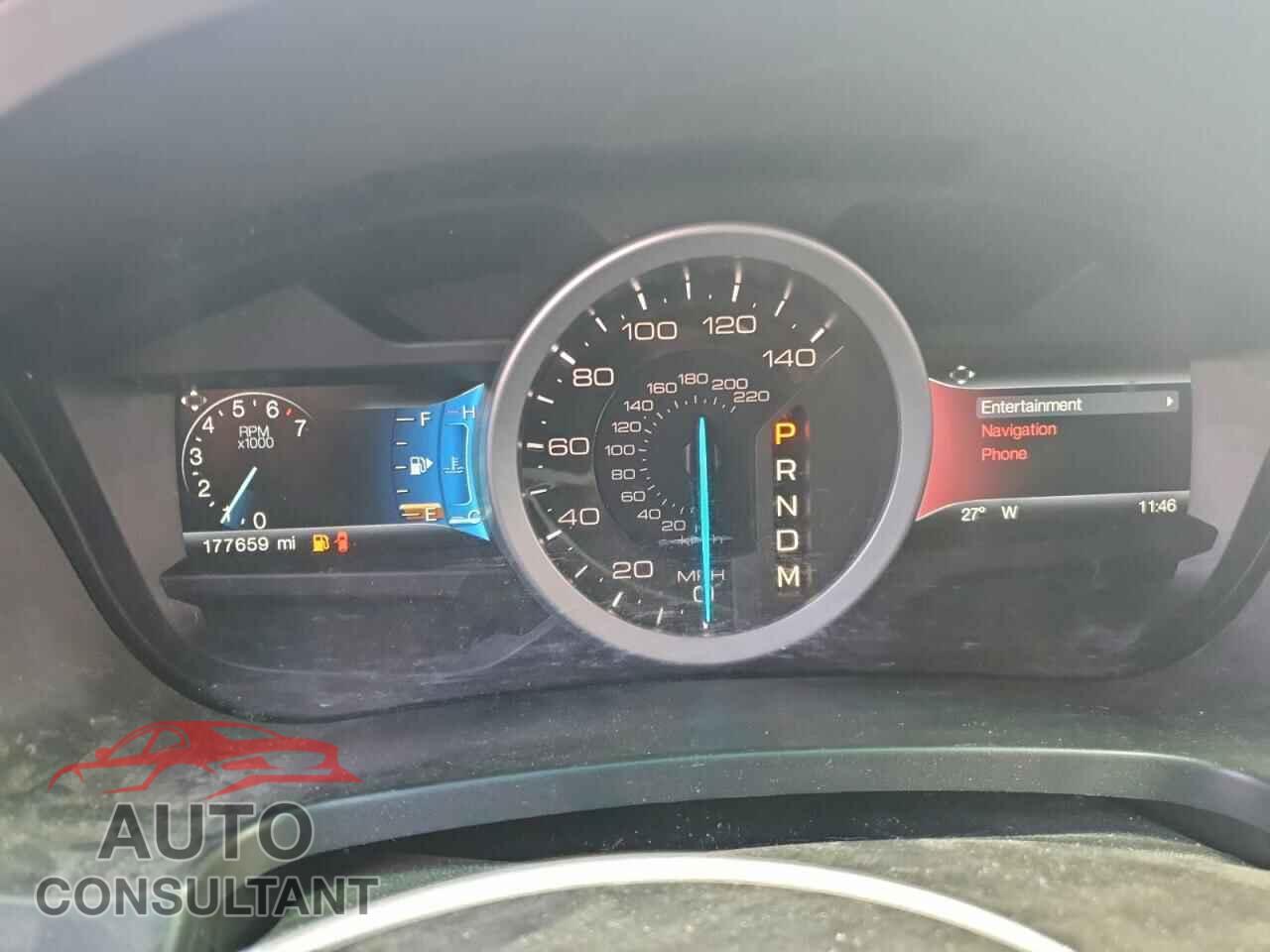 FORD EXPLORER 2014 - 1FM5K8GT8EGC56878