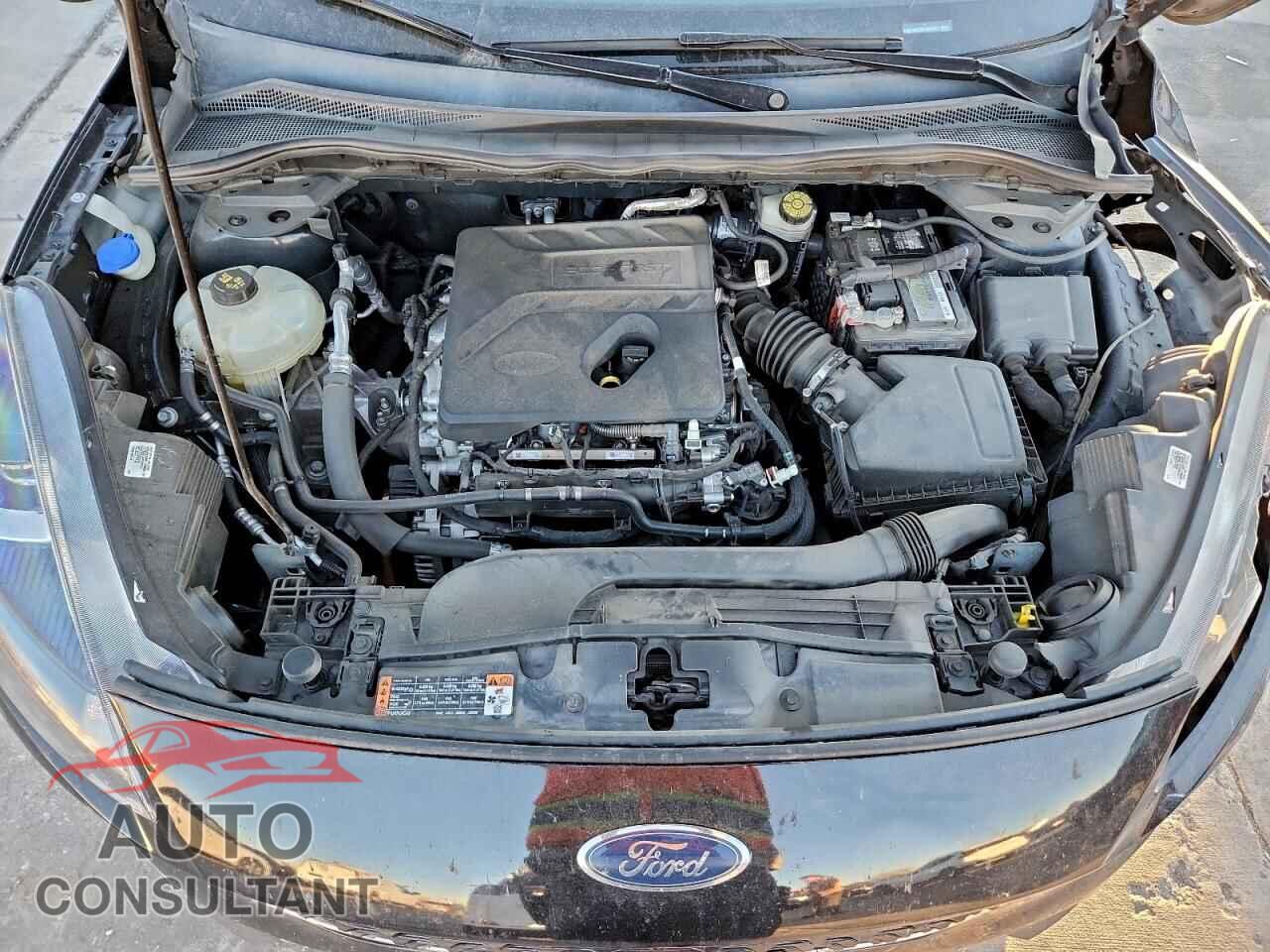 FORD ESCAPE 2020 - 1FMCU9G6XLUA84014