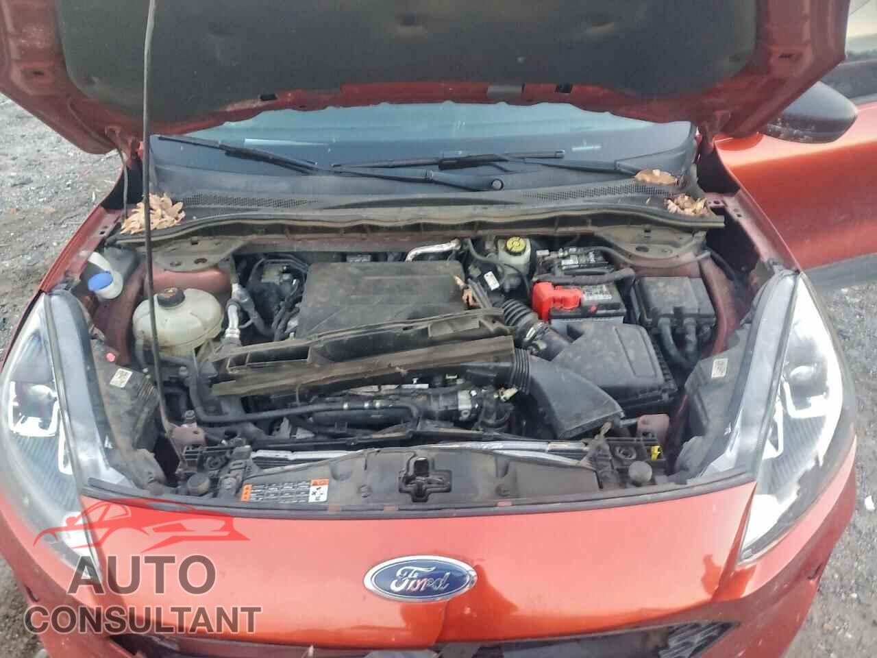 FORD ESCAPE 2020 - 1FMCU0F65LUA25224