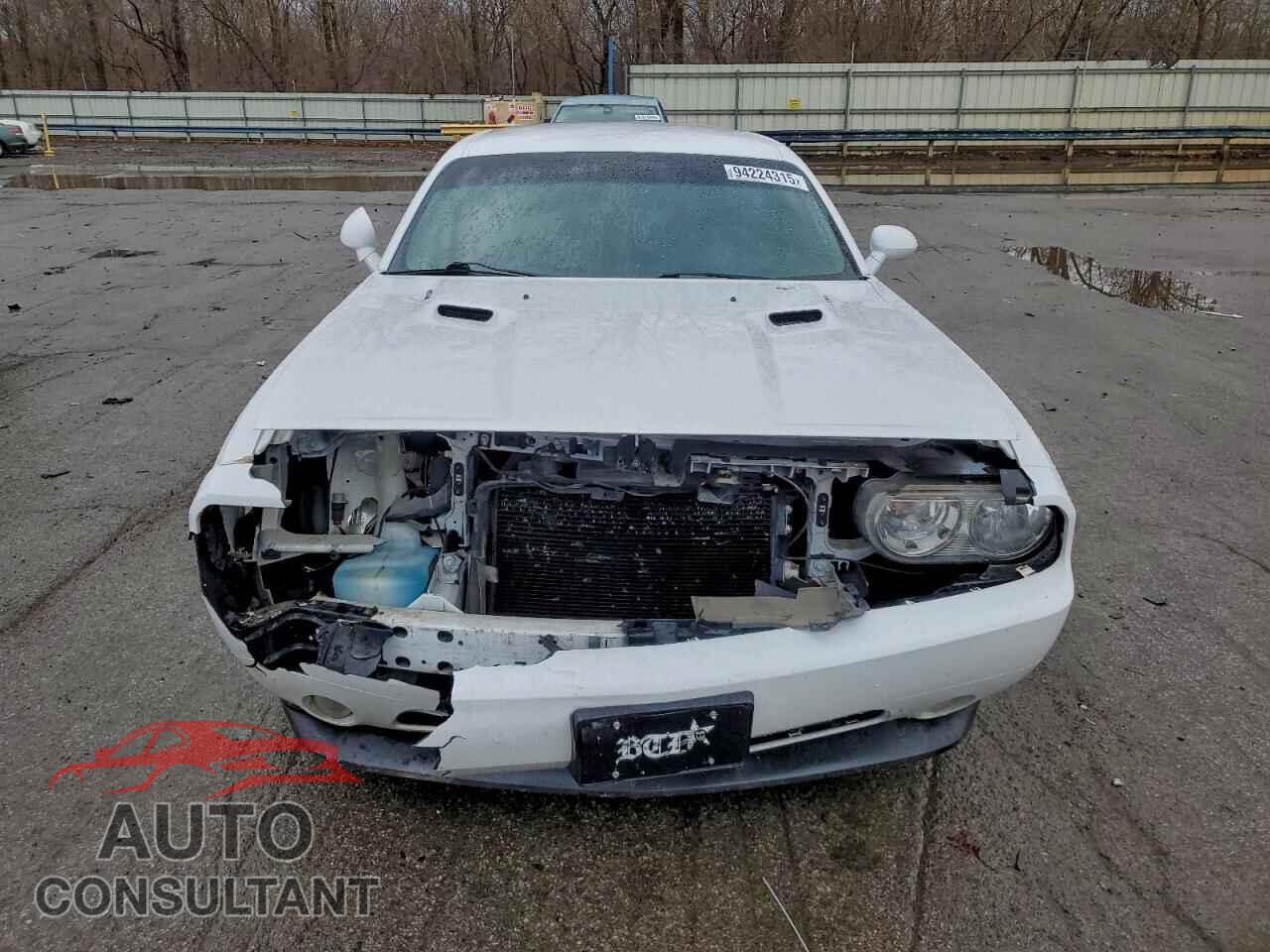 DODGE CHALLENGER 2014 - 2C3CDYBT0EH139964