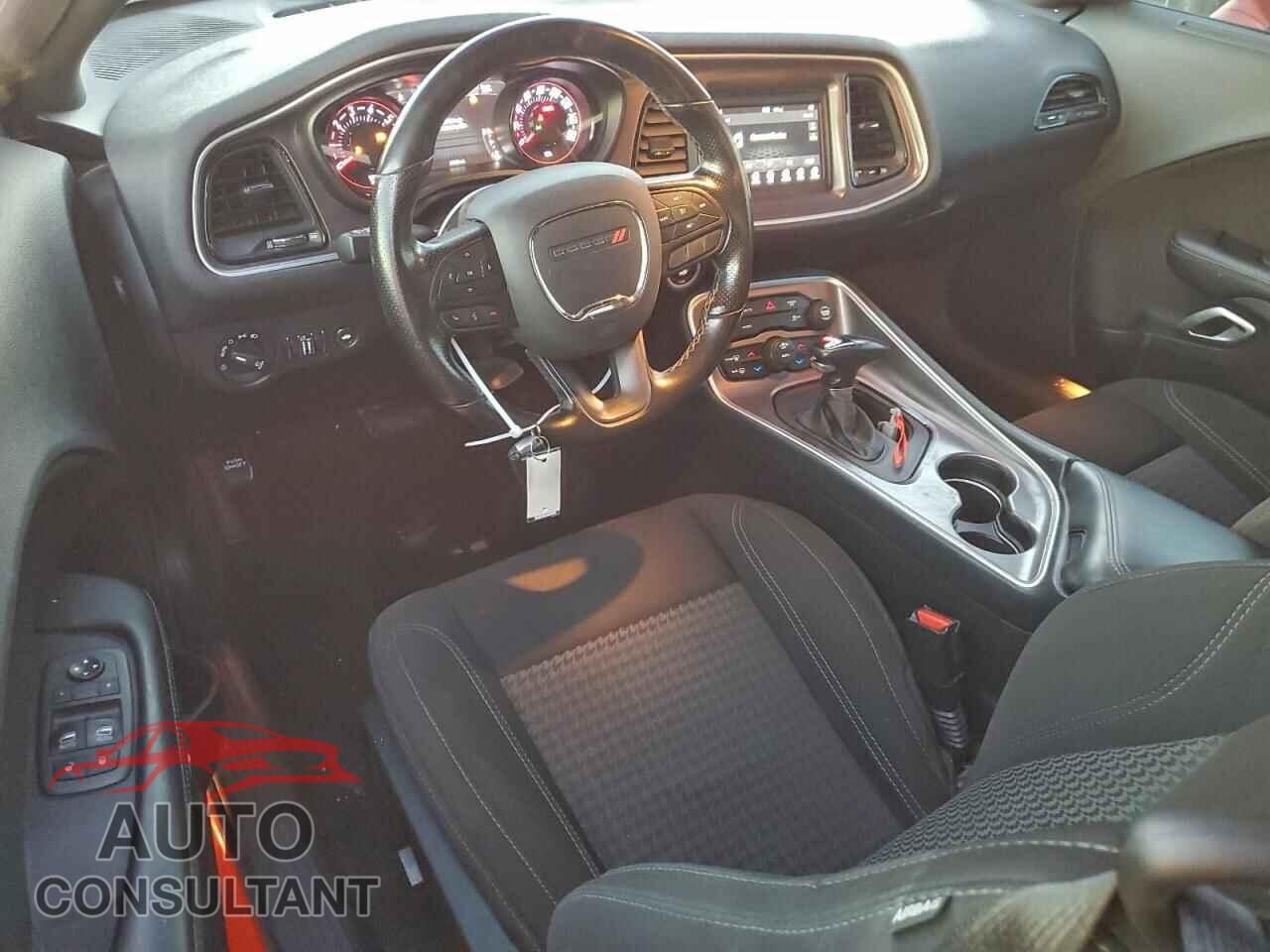 DODGE CHALLENGER 2021 - 2C3CDZAG4MH573054