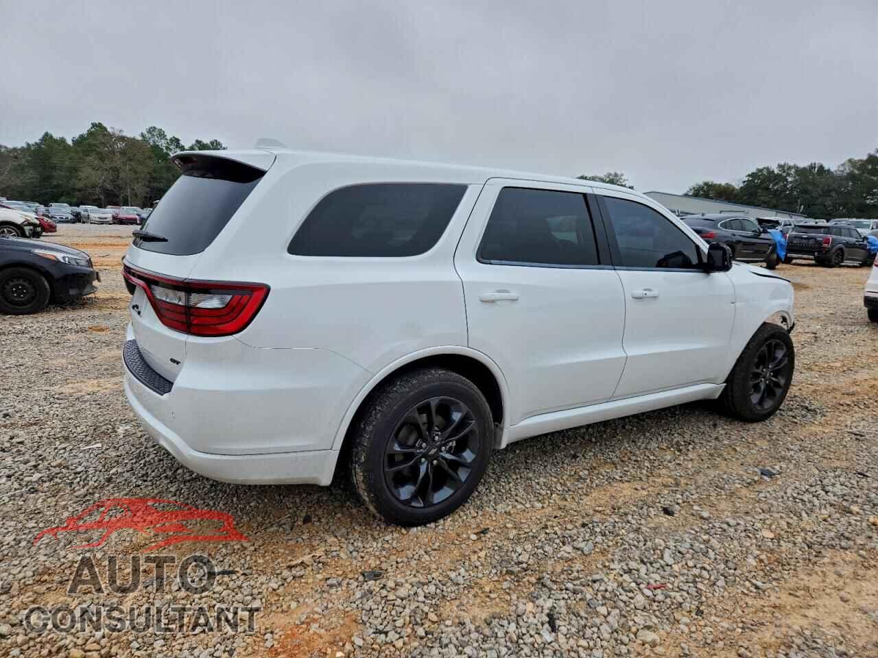 DODGE DURANGO 2021 - 1C4RDHDG7MC846938