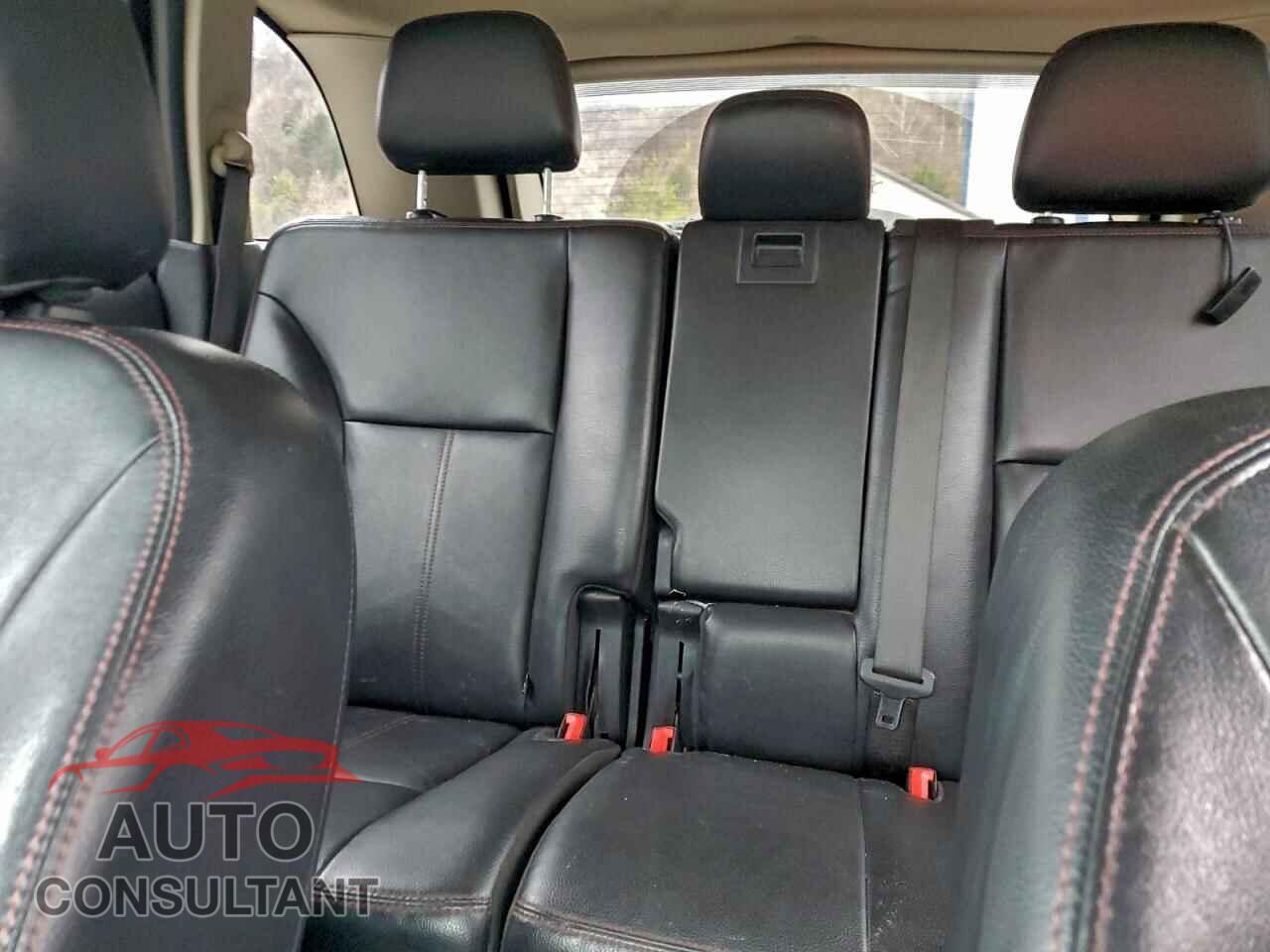 FORD EDGE 2013 - 2FMDK4JCXDBC28843