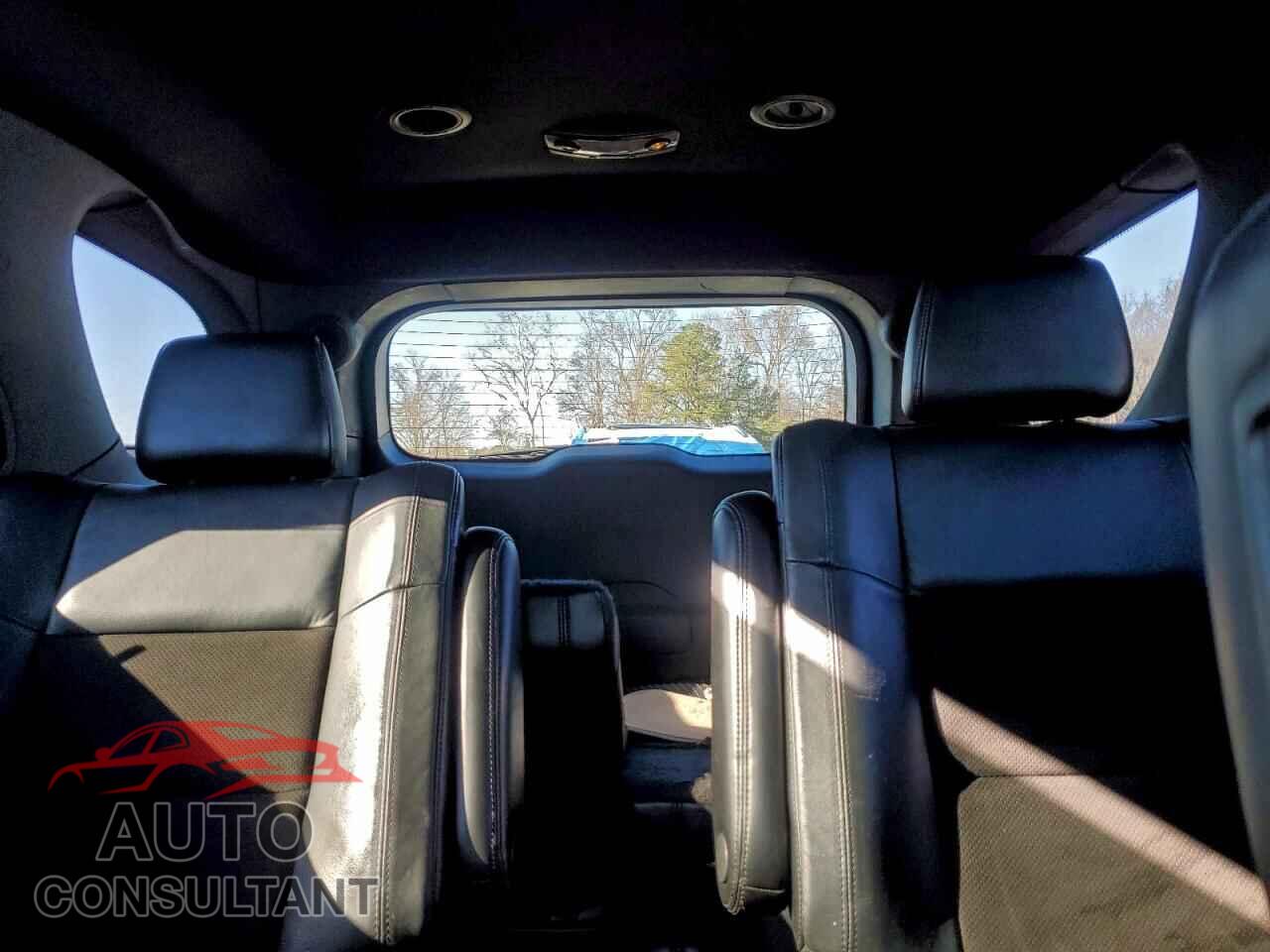 DODGE DURANGO 2019 - 1C4RDJDG6KC740758
