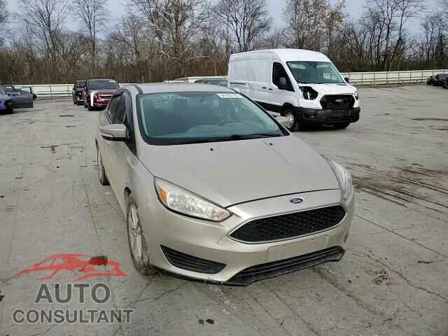 FORD FOCUS 2017 - 1FADP3F26HL317899