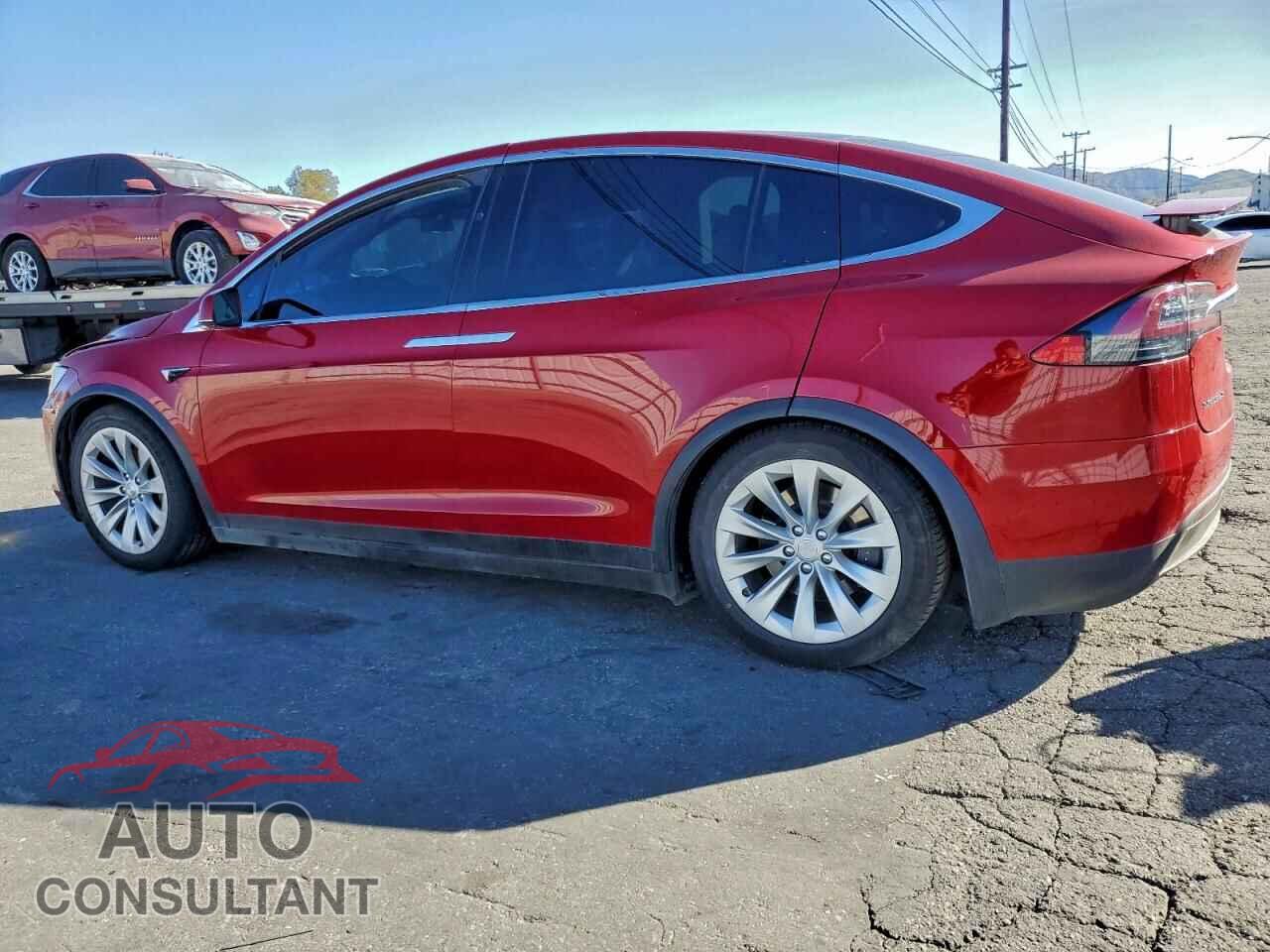 TESLA MODEL X 2018 - 5YJXCAE23JF089751