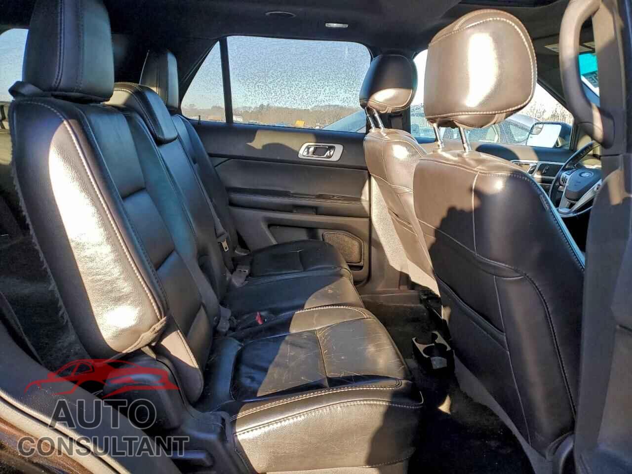 FORD EXPLORER 2013 - 1FM5K8D83DGA52665
