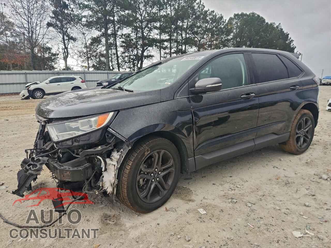 FORD EDGE 2018 - 2FMPK3J91JBB31649