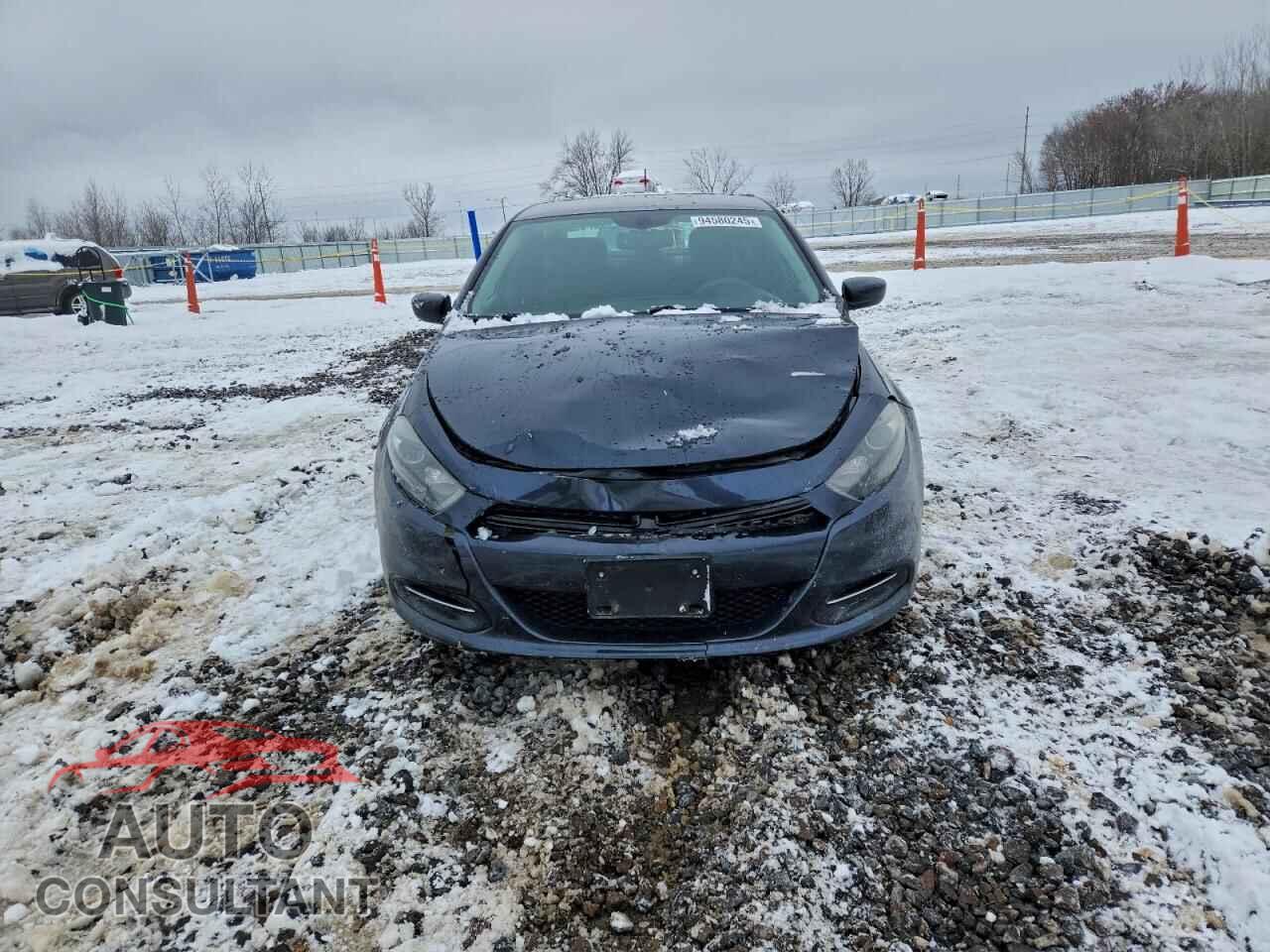 DODGE DART 2014 - 1C3CDFBB4ED901945