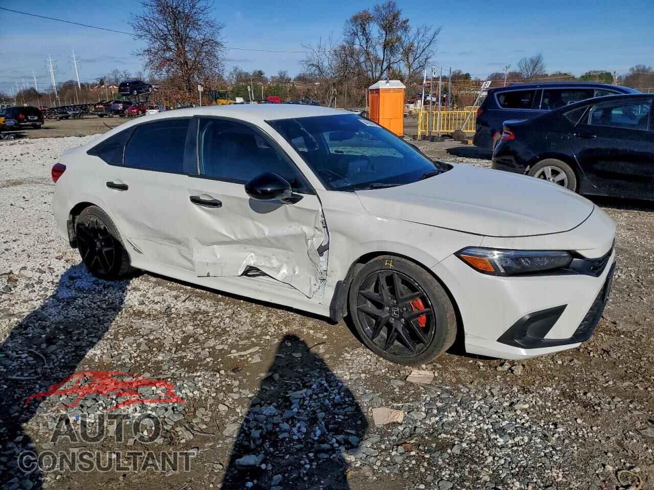 HONDA CIVIC 2023 - 2HGFE2F53PH559706