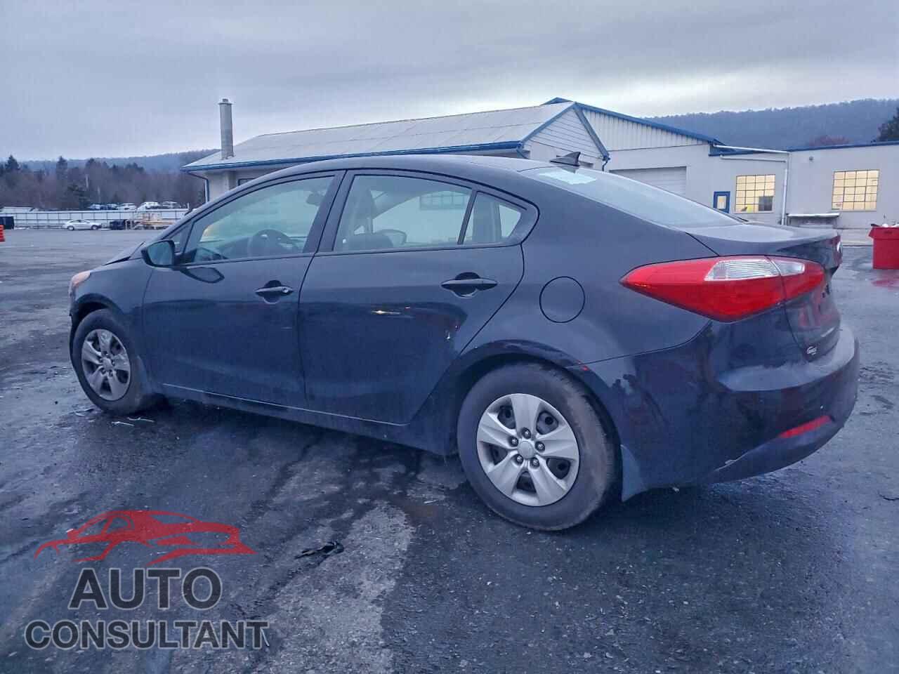 KIA FORTE 2015 - KNAFK4A69F5261652