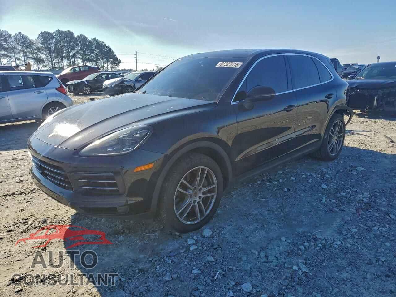 PORSCHE CAYENNE 2019 - WP1AB2AY9KDA65745
