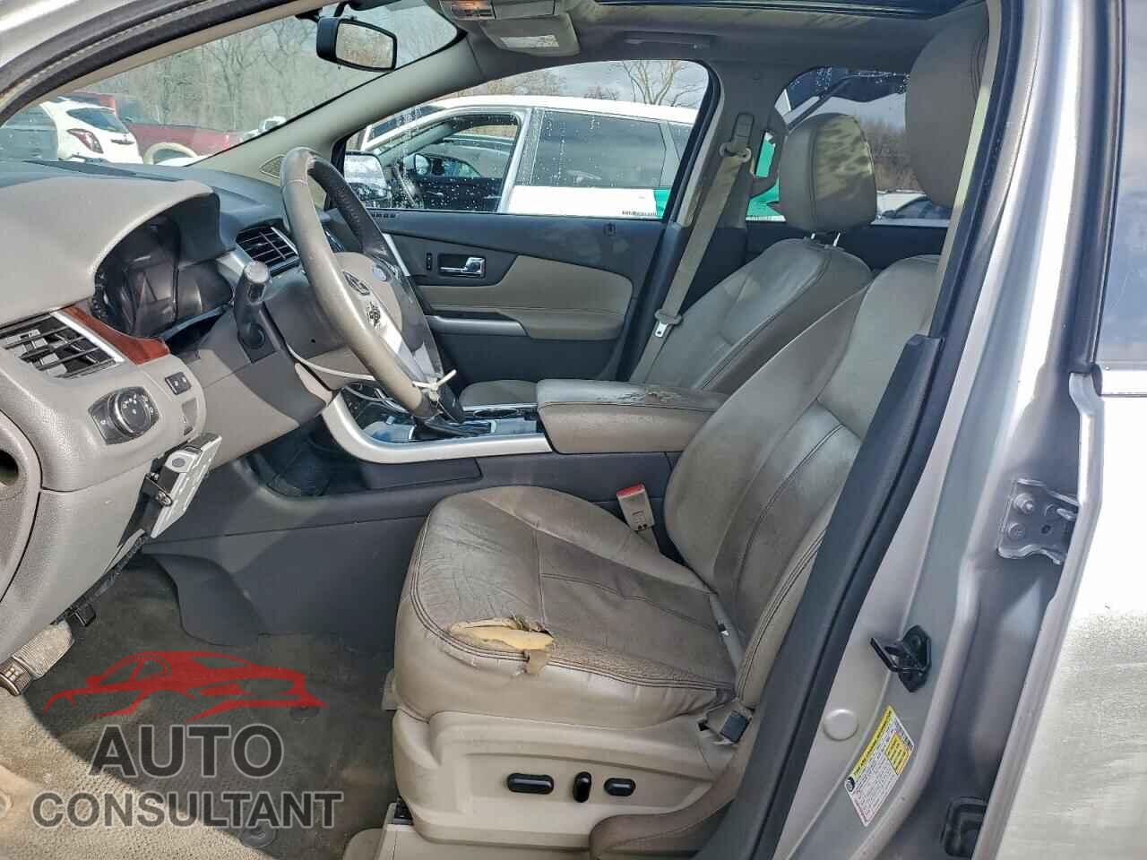 FORD EDGE 2013 - 2FMDK4KC1DBB37569