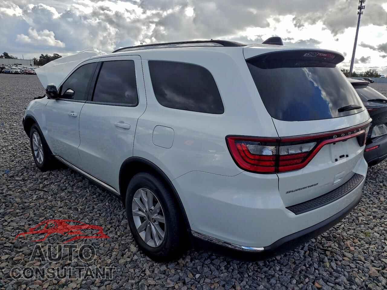 DODGE DURANGO 2023 - 1C4RDHAG2PC635137