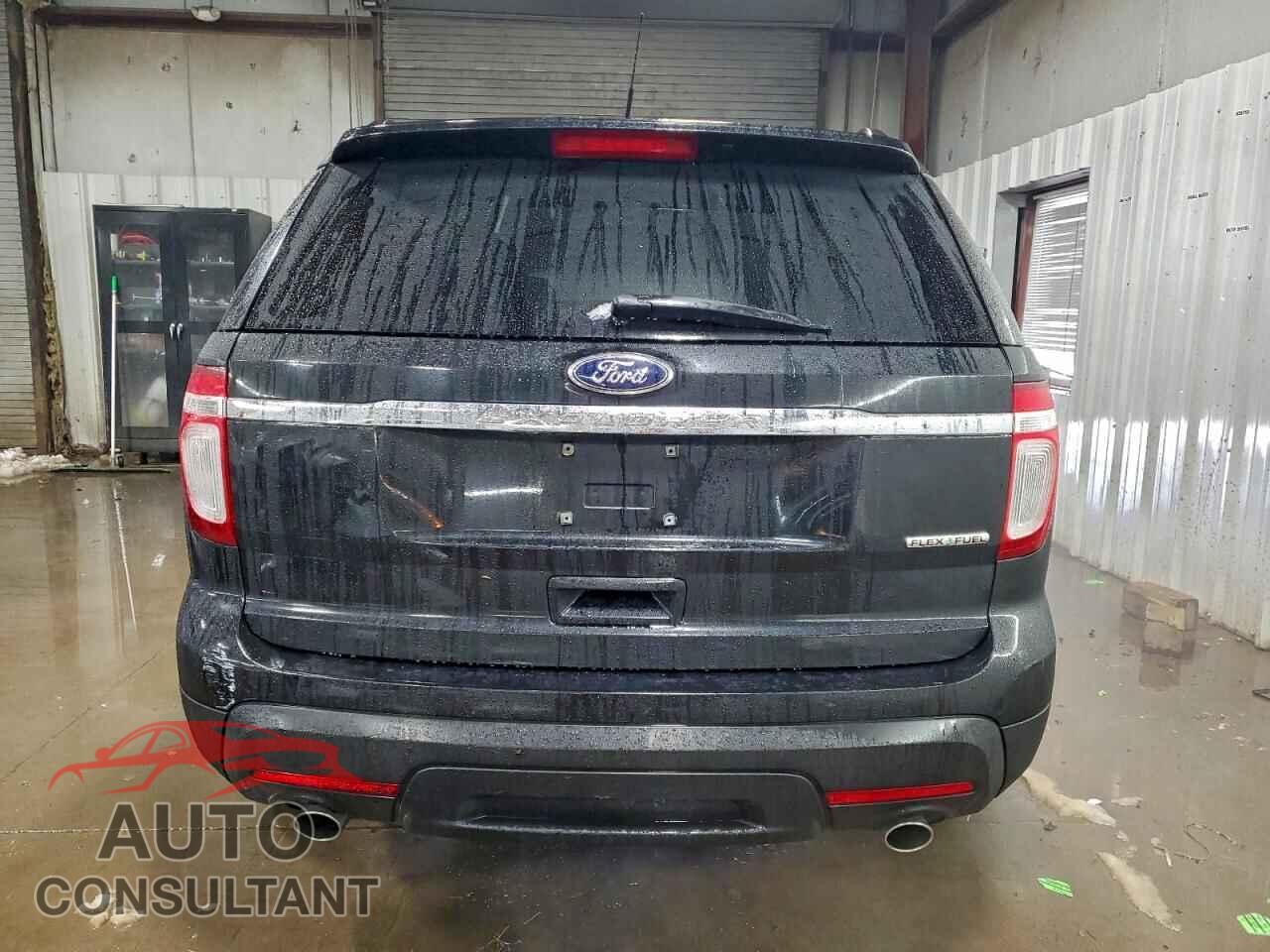 FORD EXPLORER 2014 - 1FM5K7B88EGB41064