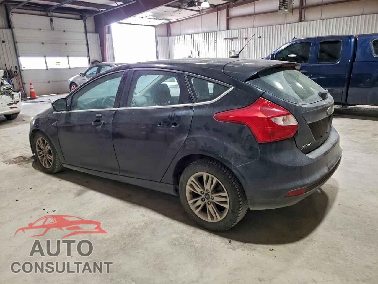 FORD FOCUS 2012 - 1FAHP3M21CL232580