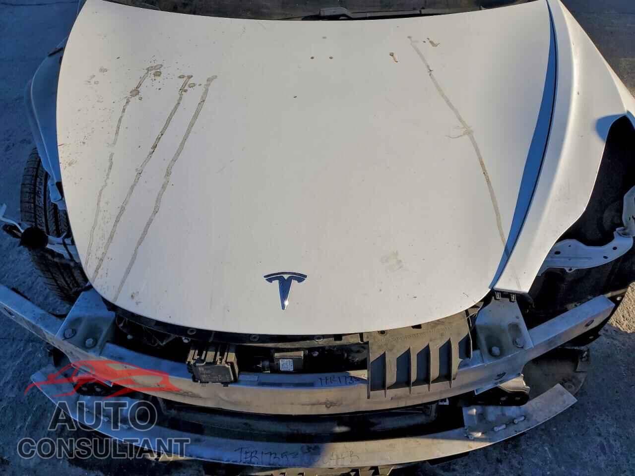 TESLA MODEL 3 2017 - 5YJ3E1EA9HF001568