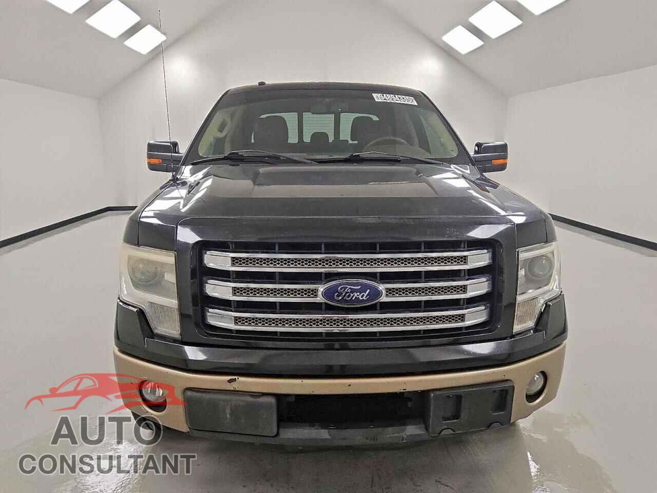 FORD F-150 2013 - 1FTFW1CT2DKD72468