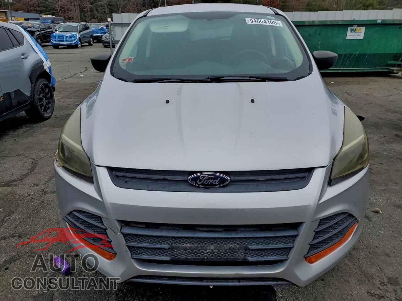 FORD ESCAPE 2013 - 1FMCU0F78DUC06103