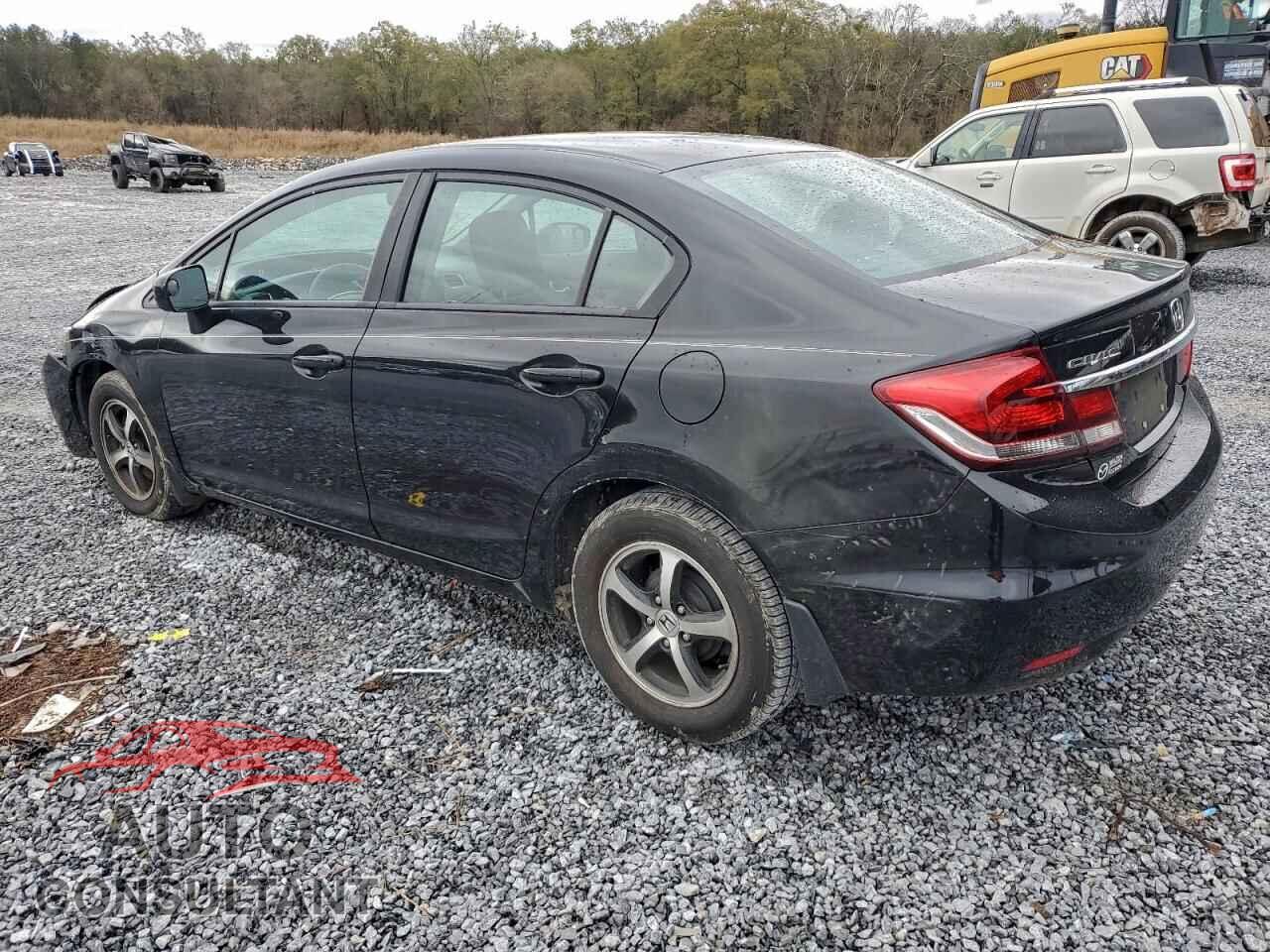 HONDA CIVIC 2015 - 19XFB2F74FE028100