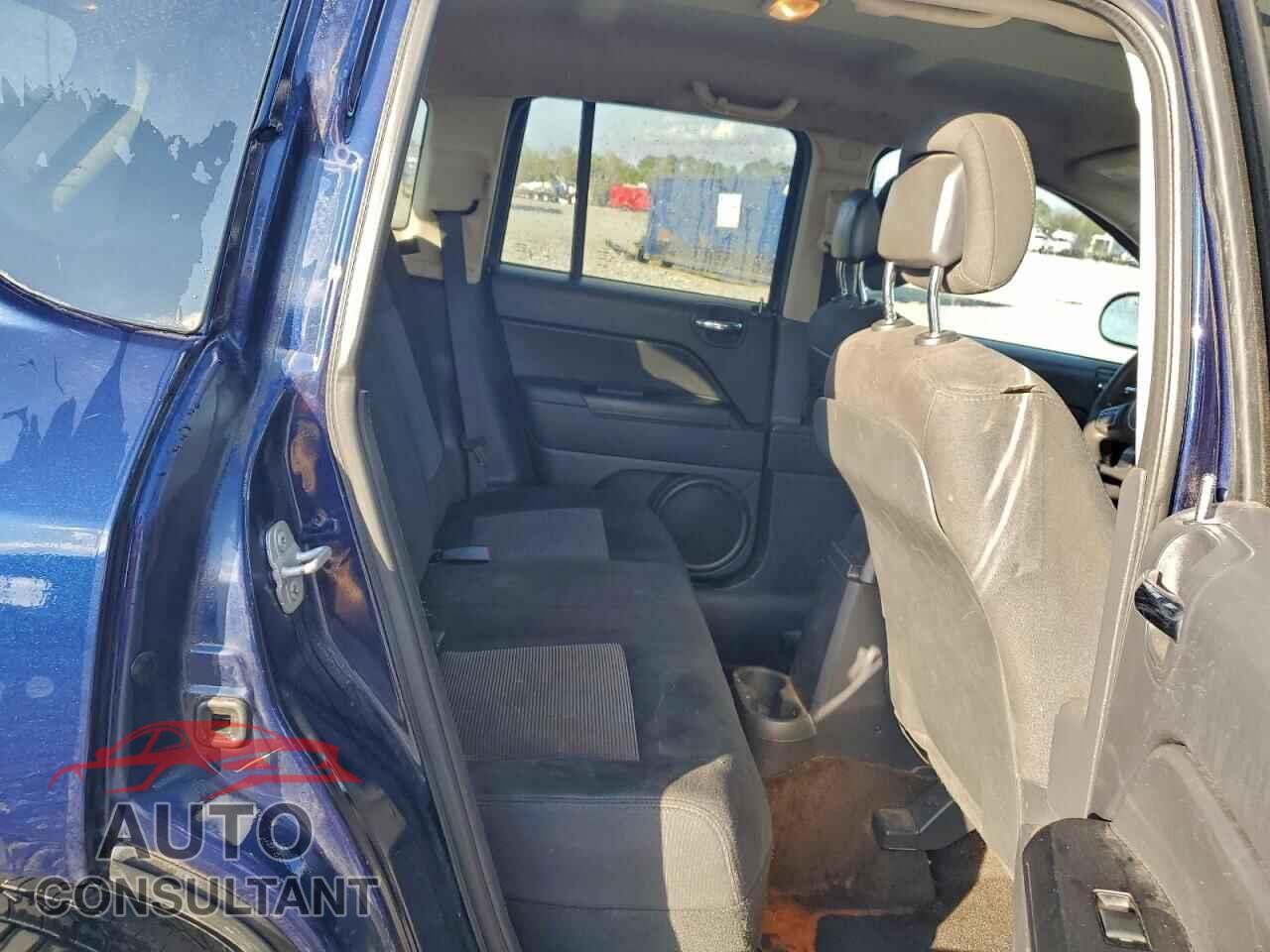 JEEP COMPASS 2014 - 1C4NJCBA1ED774915