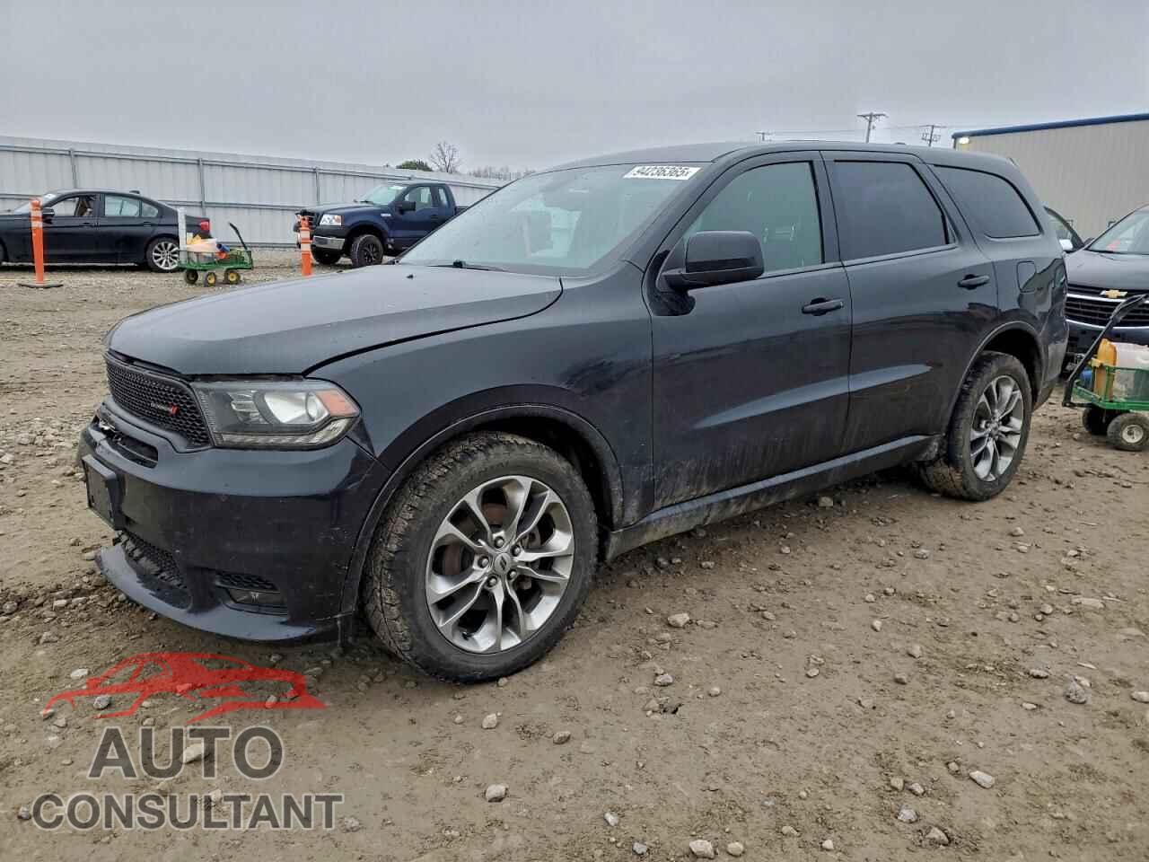 DODGE DURANGO 2019 - 1C4RDJDG8KC561184