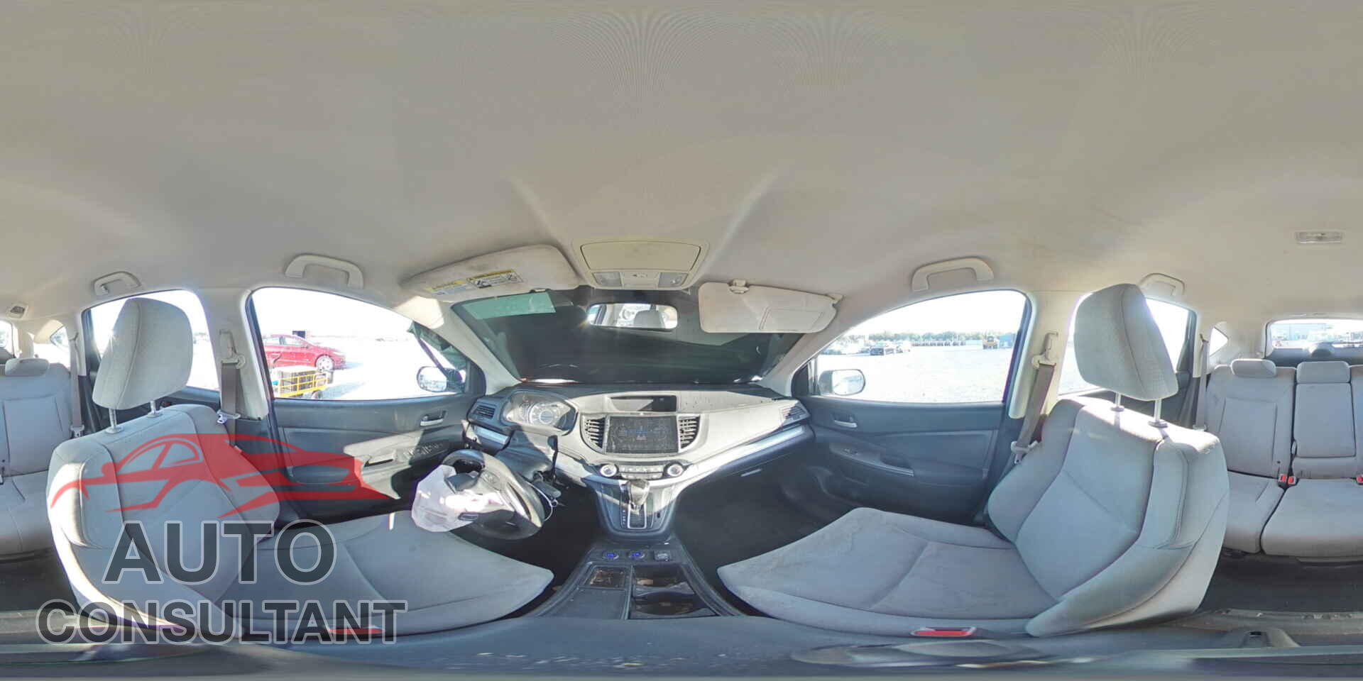 HONDA CRV 2015 - 5J6RM4H33FL039331