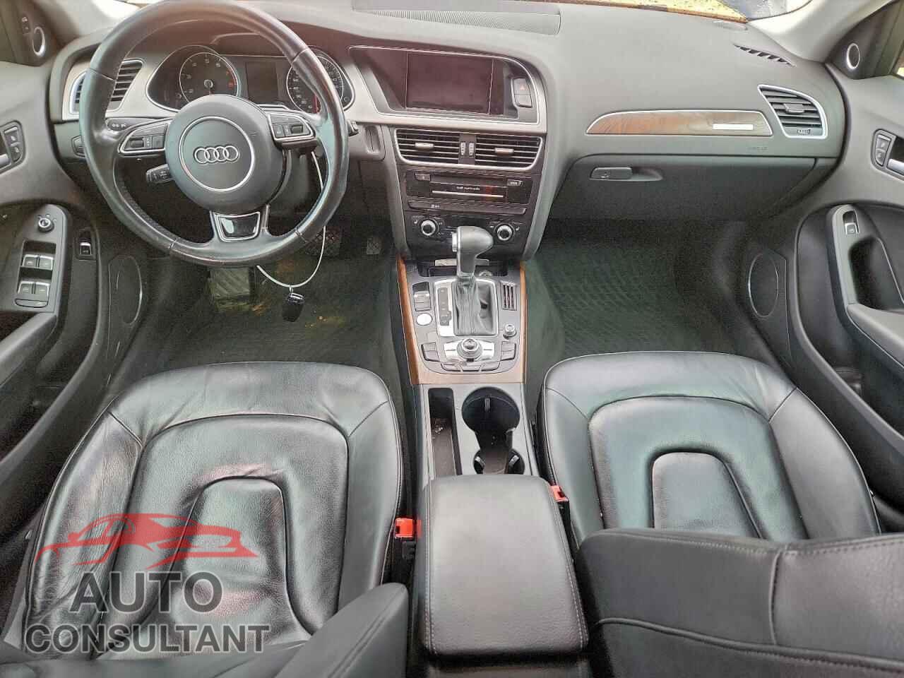 AUDI A4 2015 - WAUFFAFL2FA067084
