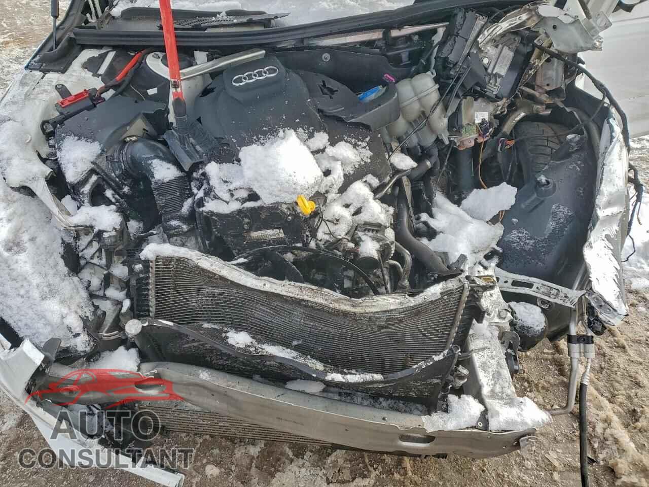 AUDI A4 2017 - WAUDNAF40HN054865