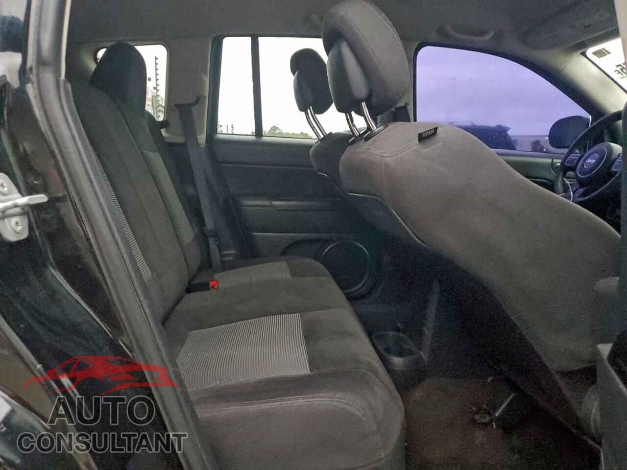 JEEP COMPASS 2016 - 1C4NJDBB7GD511362