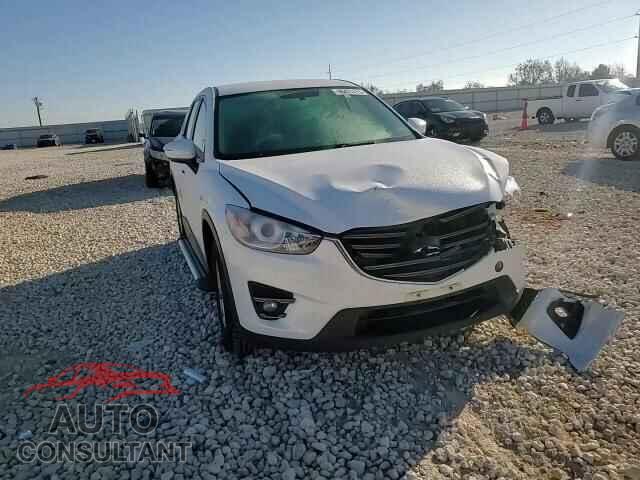 MAZDA CX-5 2016 - JM3KE2CYXG0920906