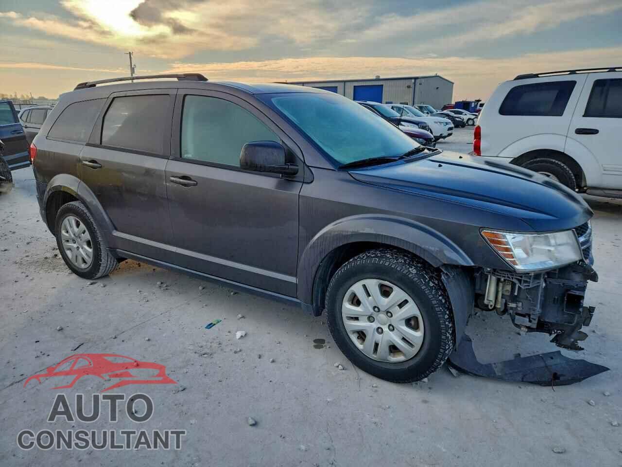 DODGE JOURNEY 2017 - 3C4PDCAB7HT670308
