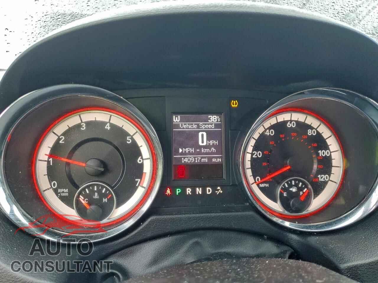 DODGE CARAVAN 2017 - 2C4RDGEG0HR799516