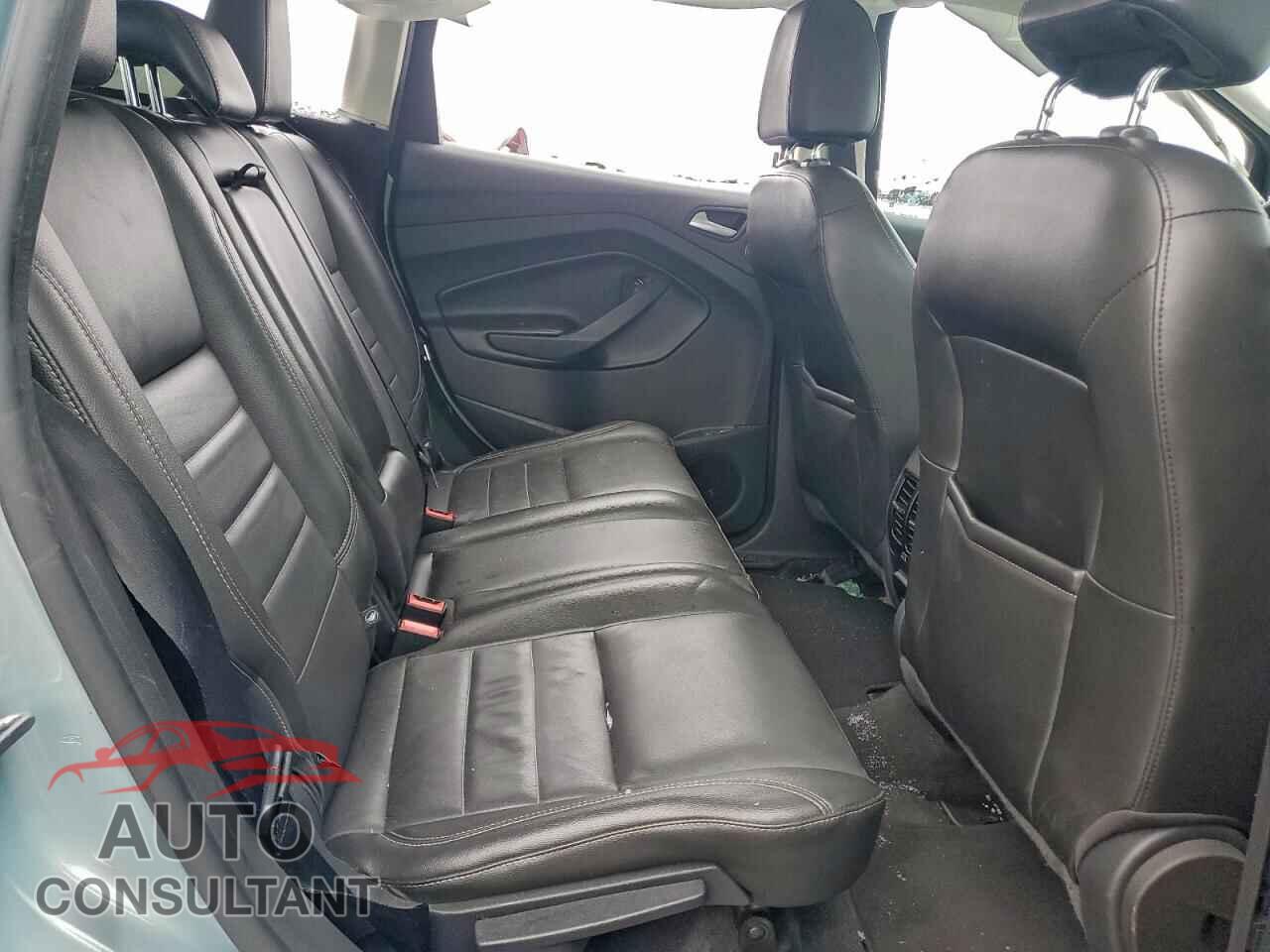 FORD CMAX 2013 - 1FADP5BU3DL512422