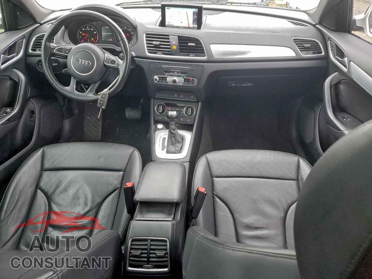 AUDI Q3 2016 - WA1BFCFS0GR017284