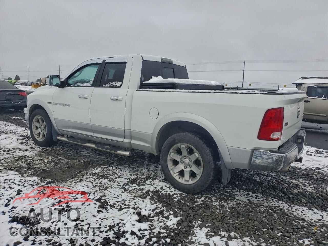 DODGE RAM 1500 2012 - 1C6RD7JT5CS109406