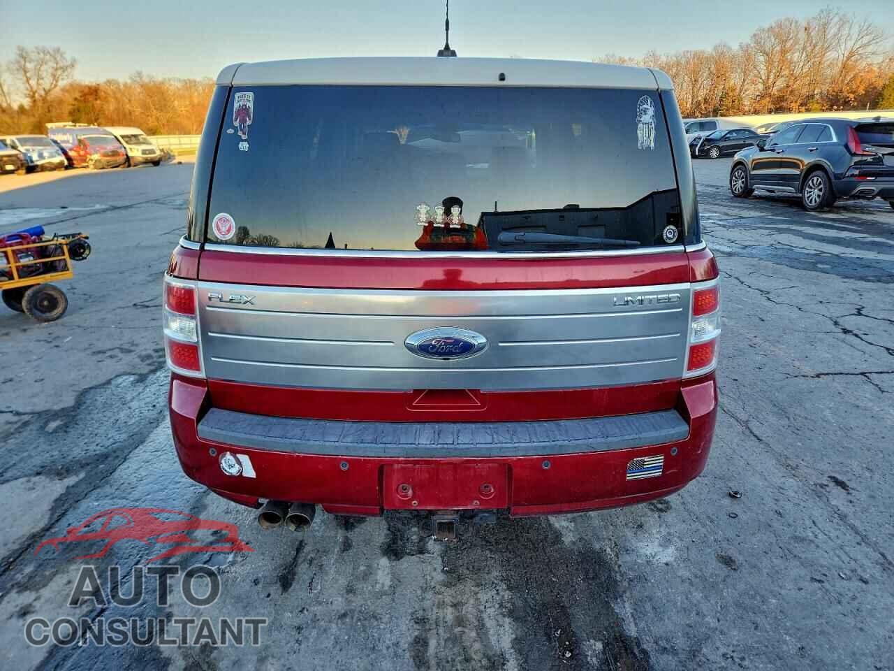 FORD FLEX 2009 - 2FMDK53CX9BA00478