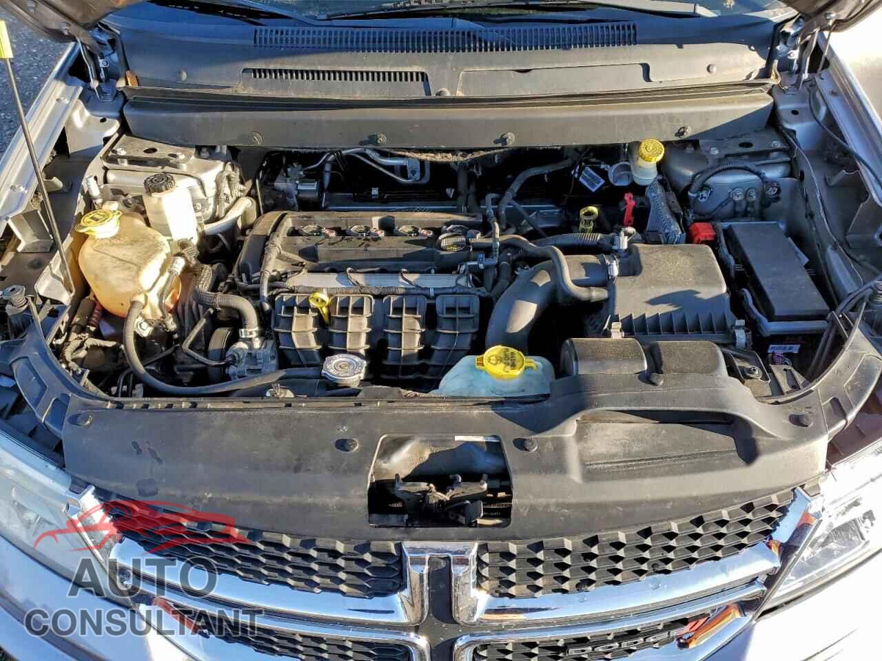 DODGE JOURNEY 2017 - 3C4PDCAB4HT545587