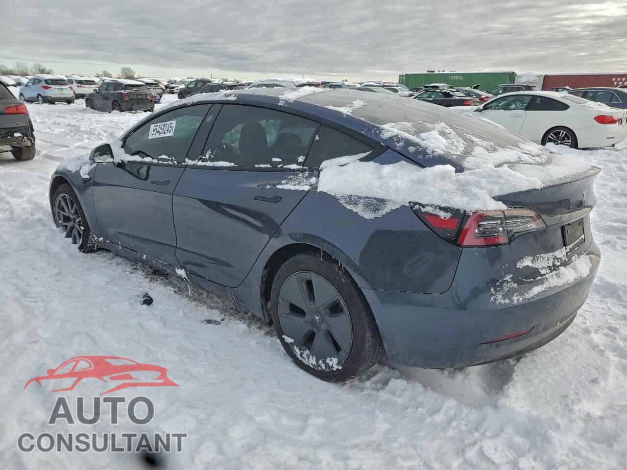 TESLA MODEL 3 2022 - 5YJ3E1EB3NF103453